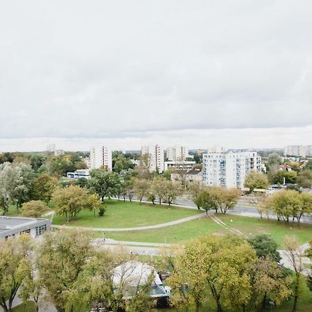 Luxlux Apartments Coconut Warszawa Eksteriør bilde