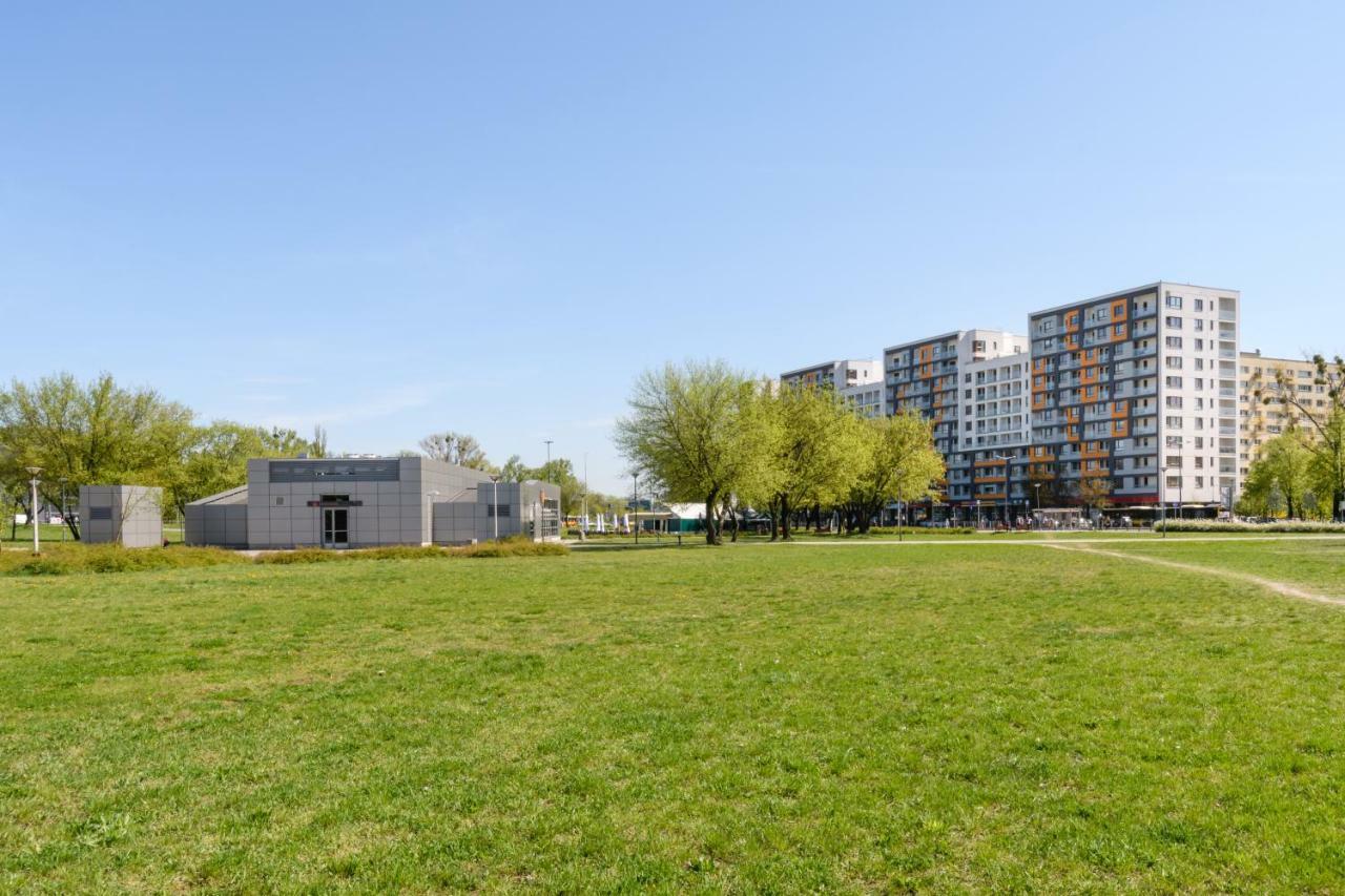 Luxlux Apartments Coconut Warszawa Eksteriør bilde