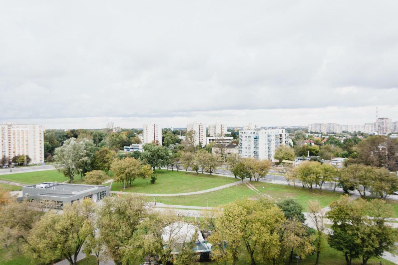 Luxlux Apartments Coconut Warszawa Eksteriør bilde