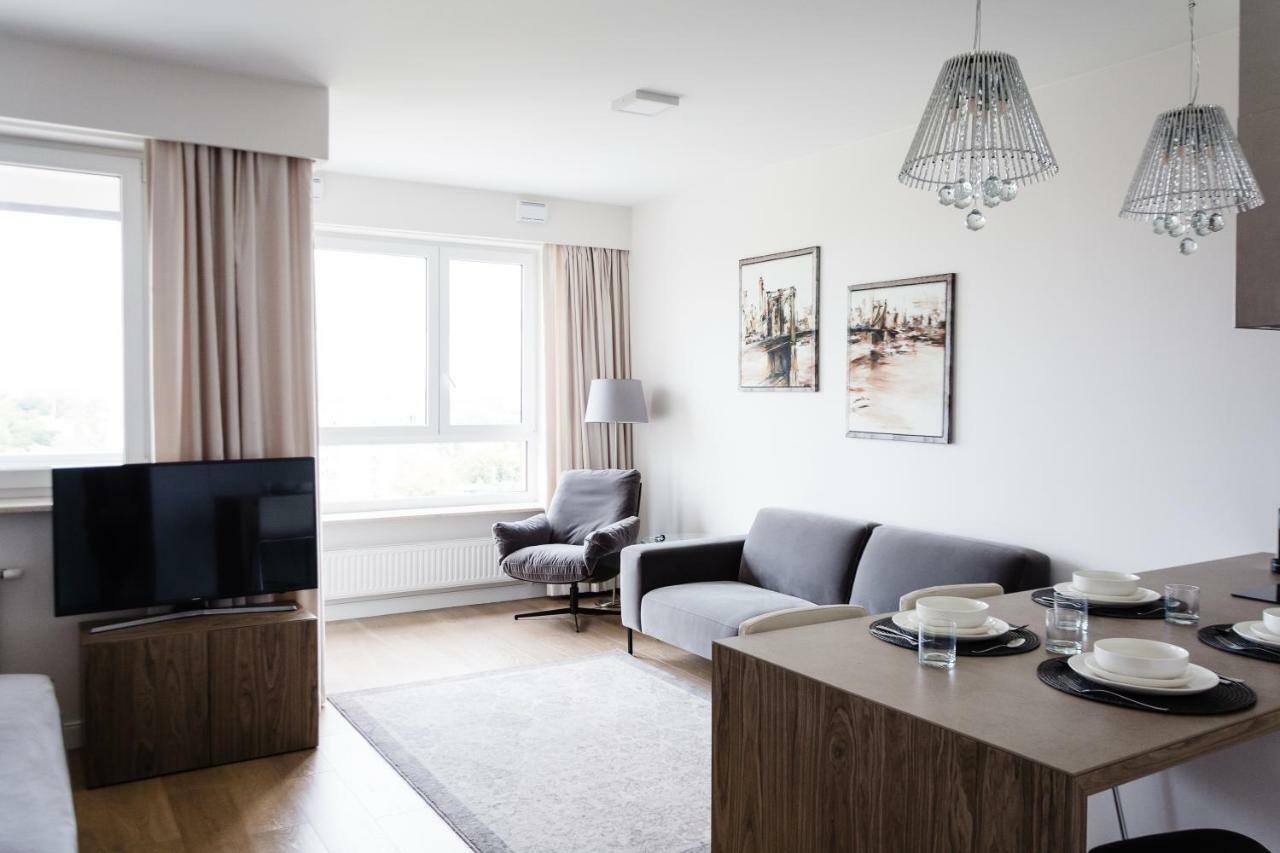 Luxlux Apartments Coconut Warszawa Eksteriør bilde