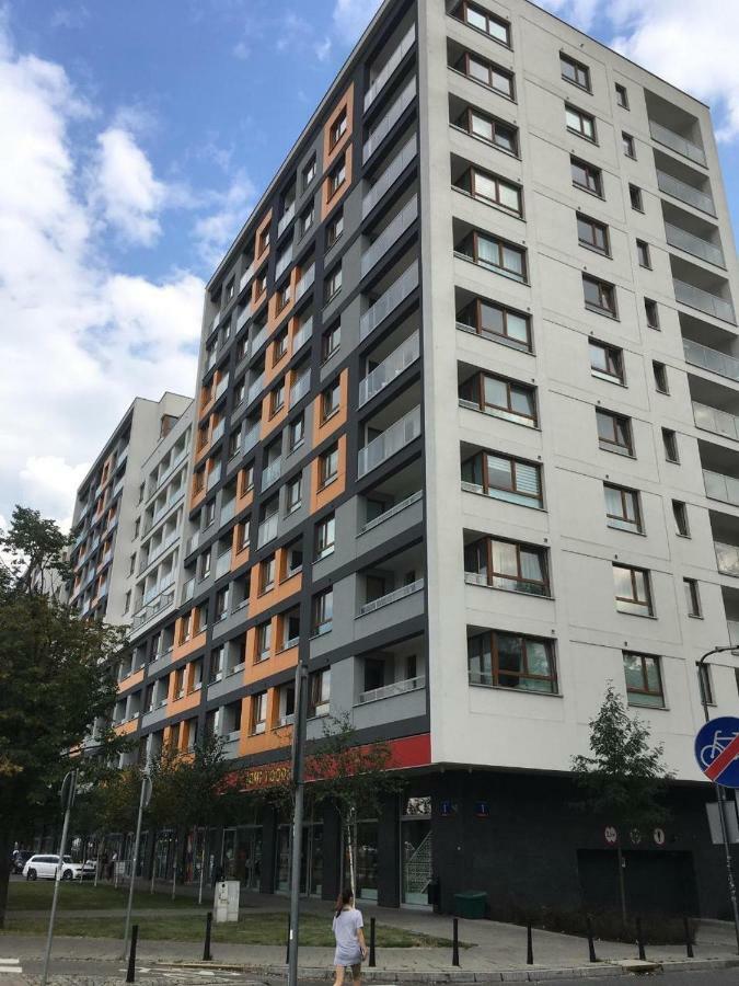 Luxlux Apartments Coconut Warszawa Eksteriør bilde